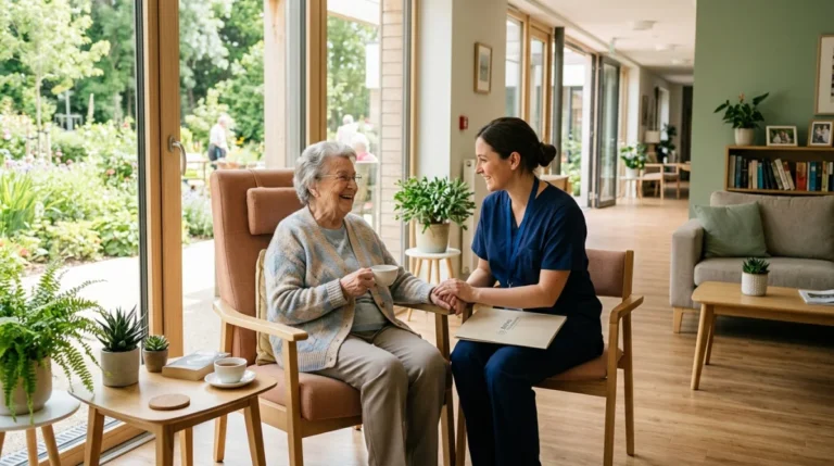 Trouver une unité Alzheimer spécialisée en Gironde