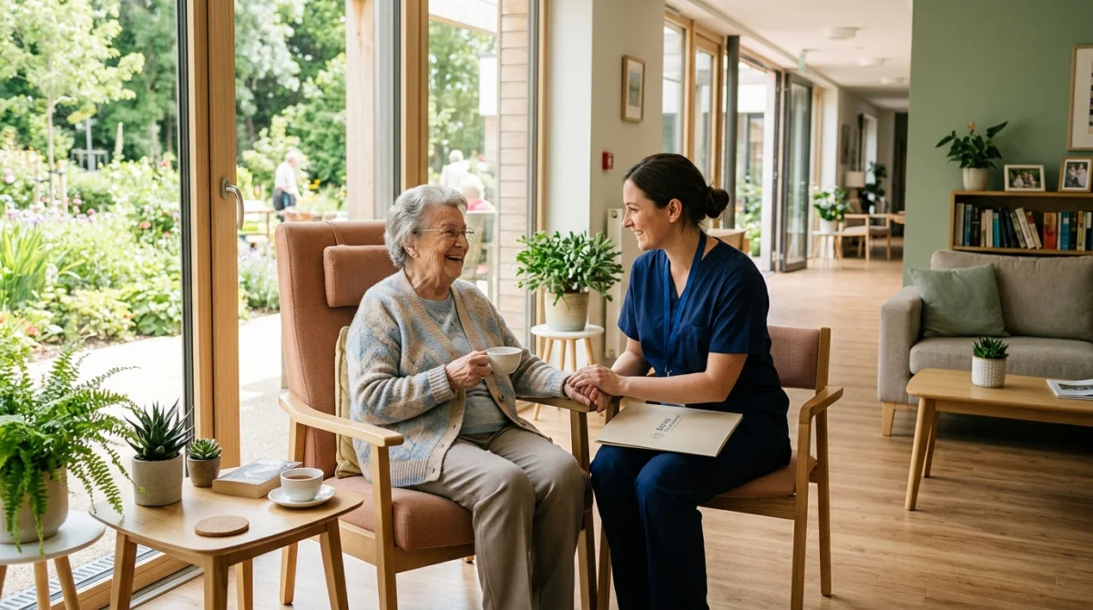 Trouver une unité Alzheimer spécialisée en Gironde