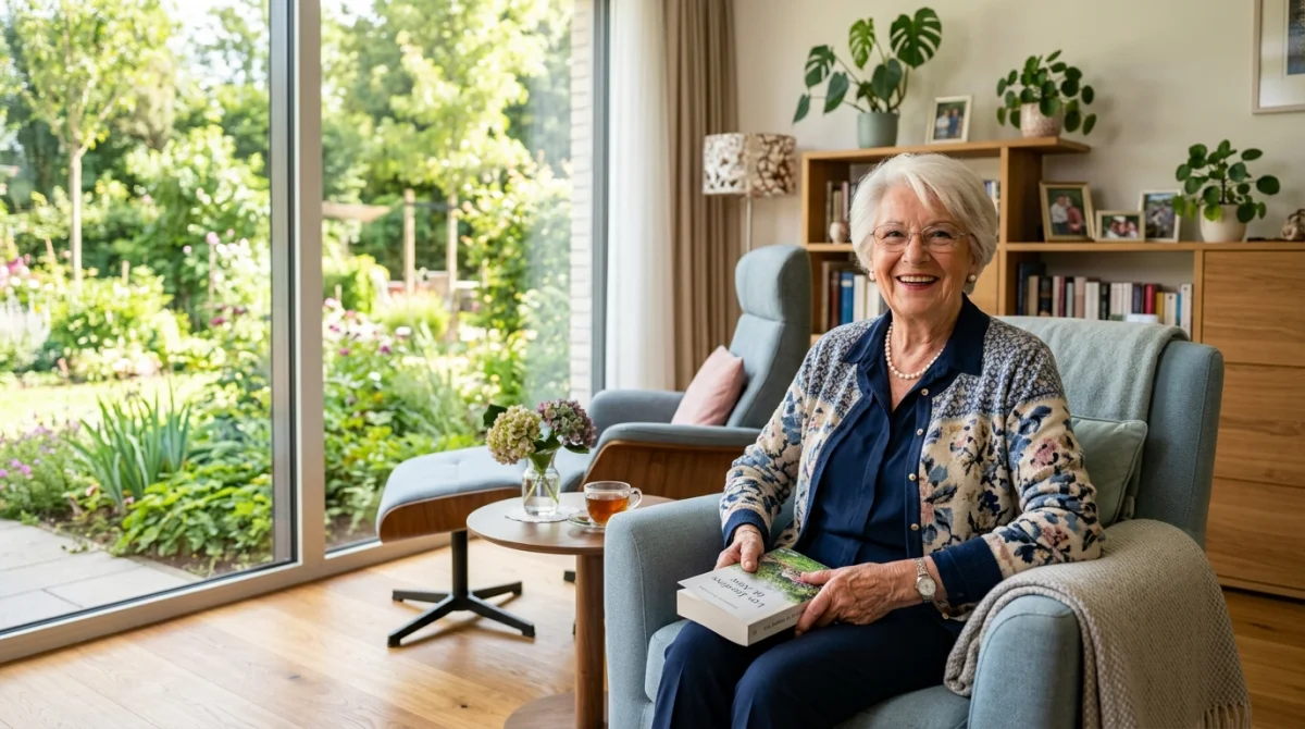 combien coûte une résidence senior